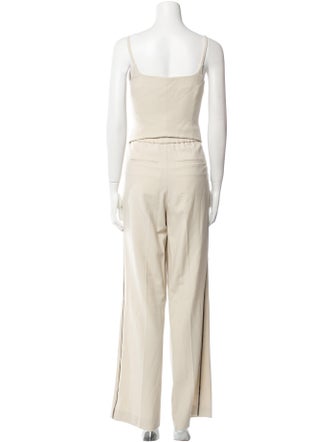 Helmut Lang Pant Set