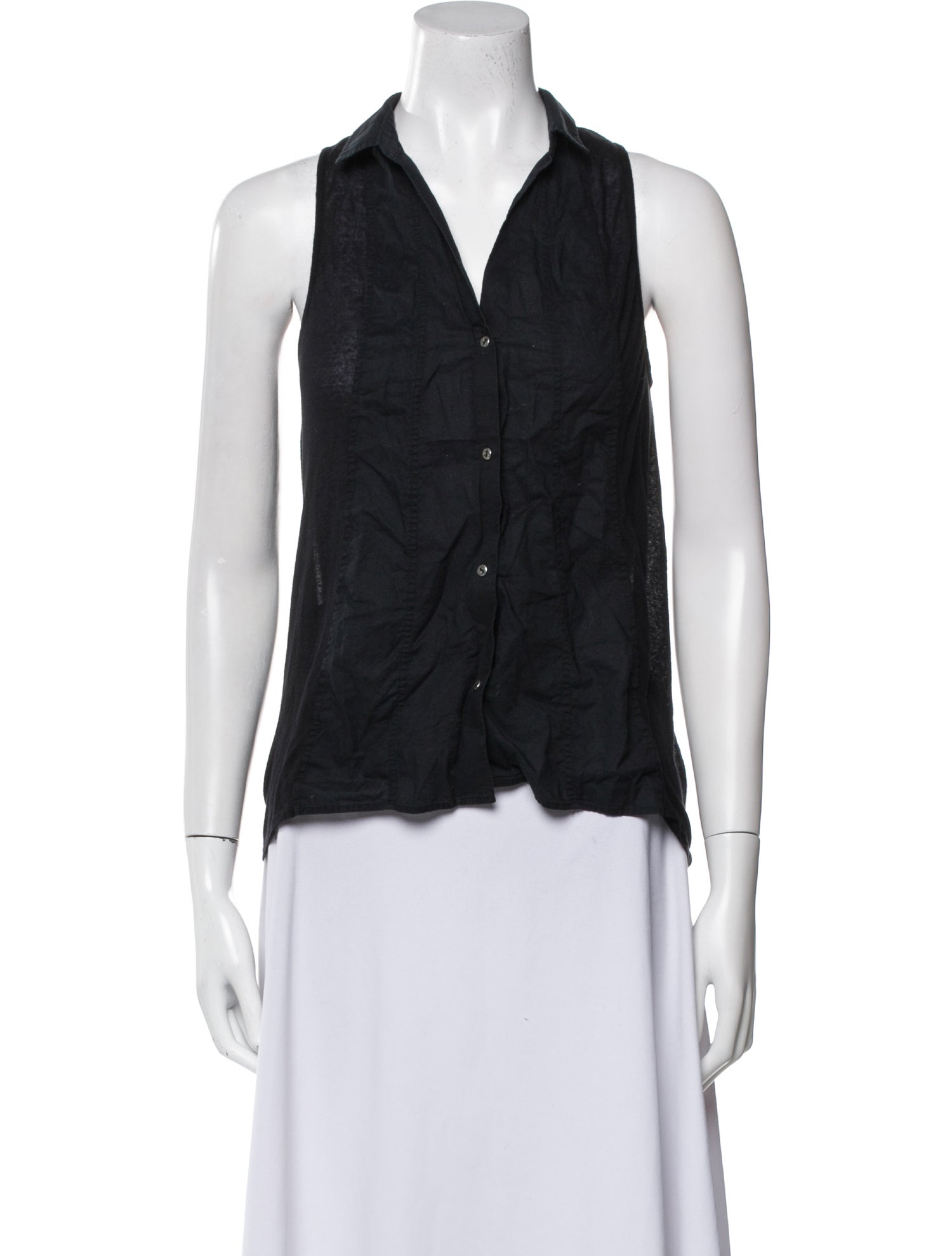 Helmut Lang Sleeveless Top