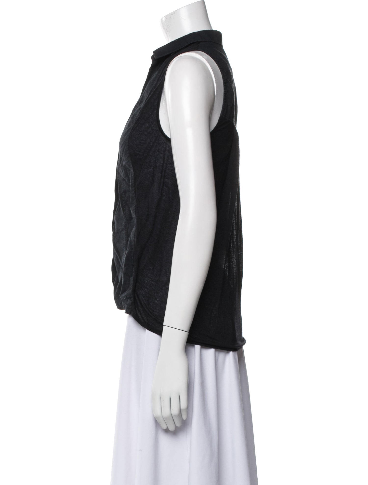 Helmut Lang Sleeveless Top