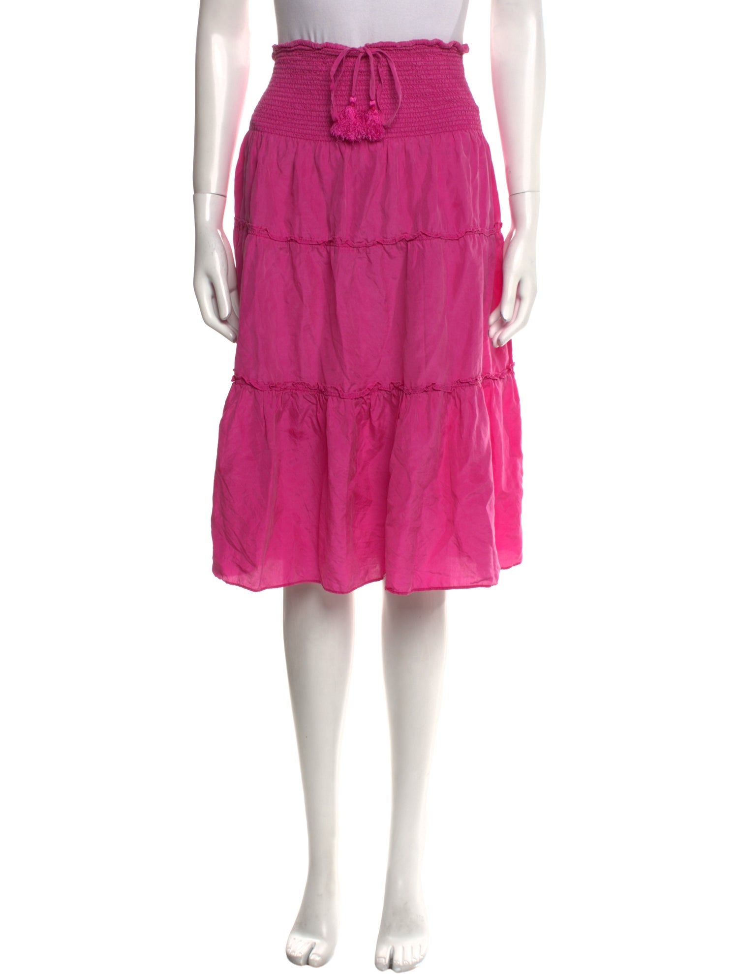 Helmut Lang Knee-Length Skirt