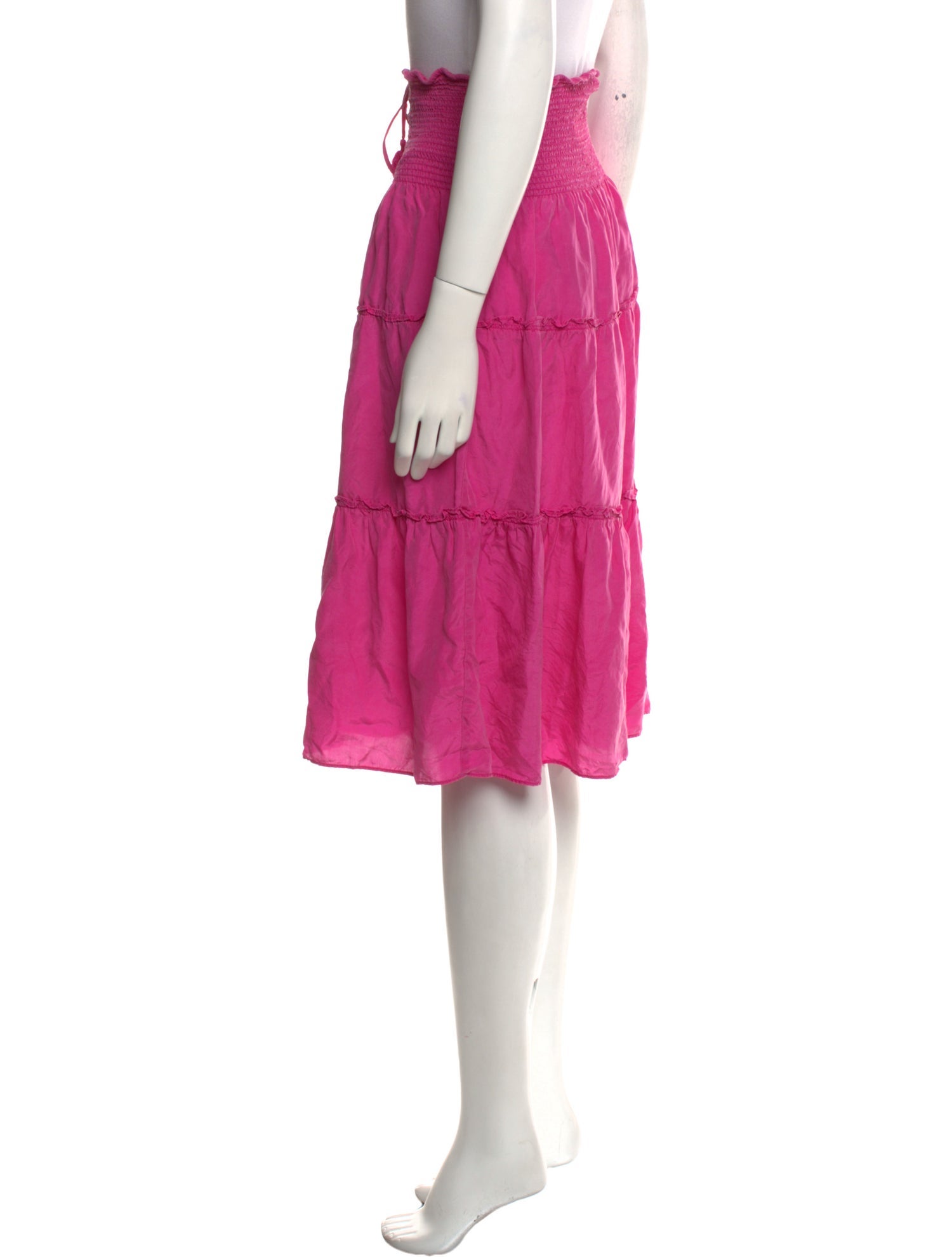 Helmut Lang Knee-Length Skirt