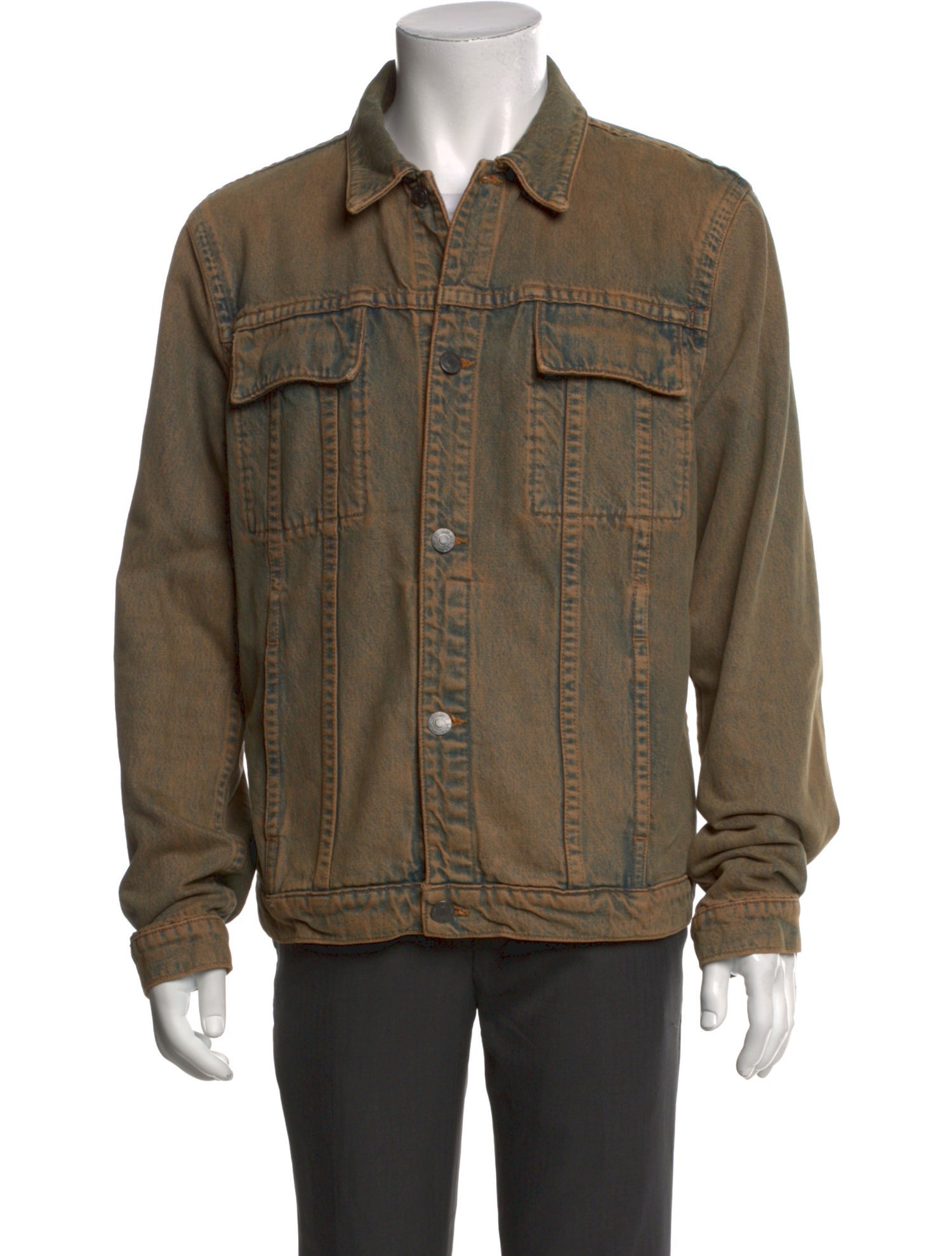 Helmut Lang Trucker Jacket