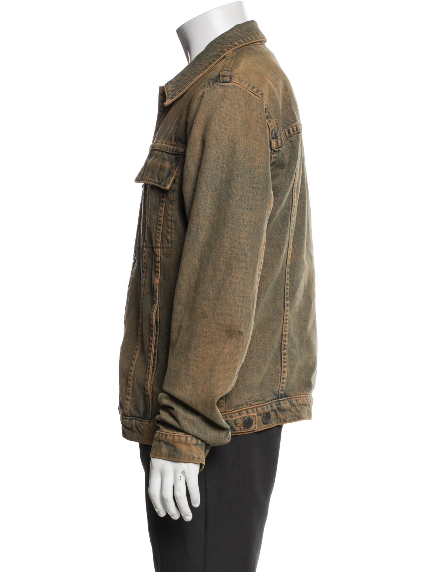 Helmut Lang Trucker Jacket