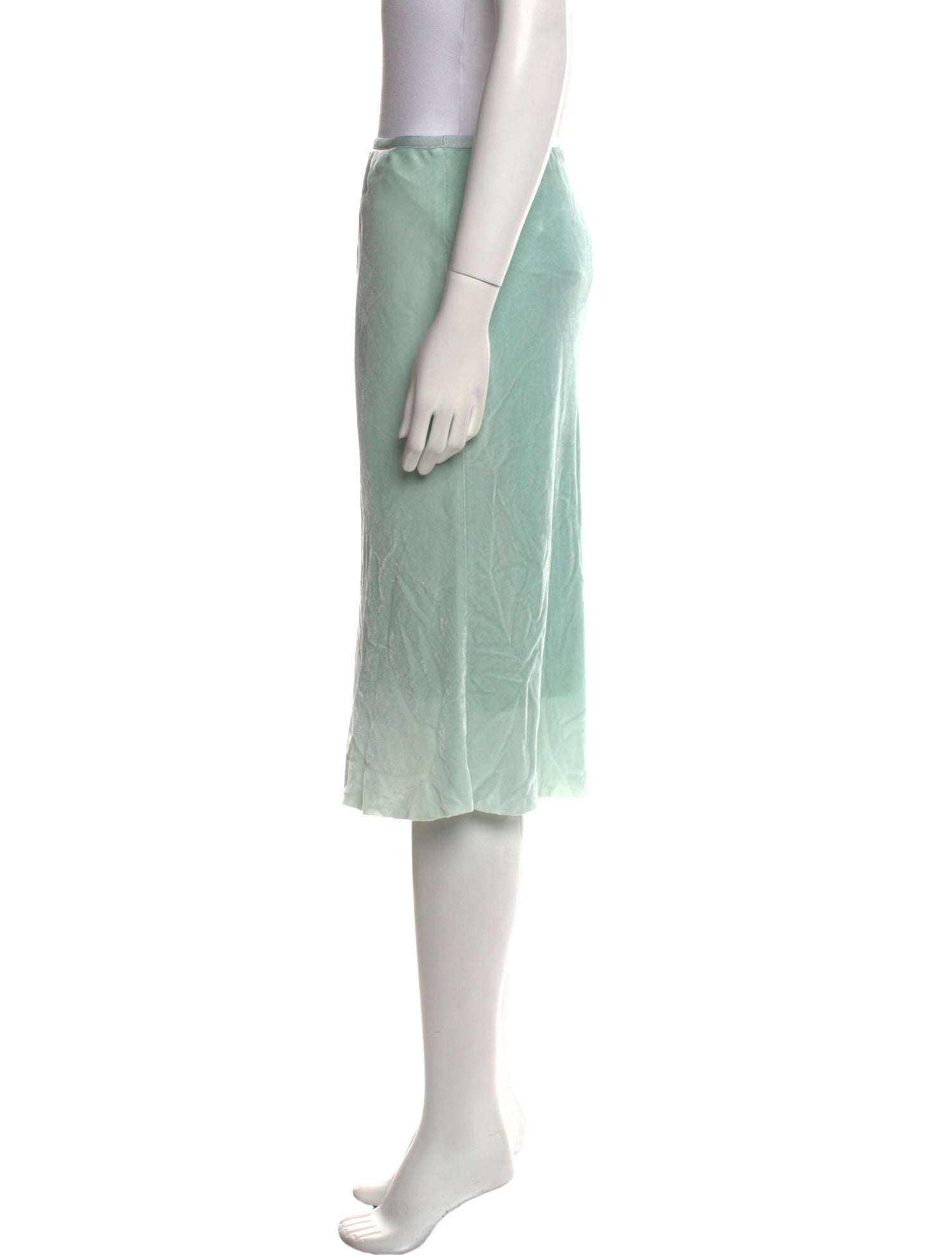 Helmut Lang Knee-Length Skirt