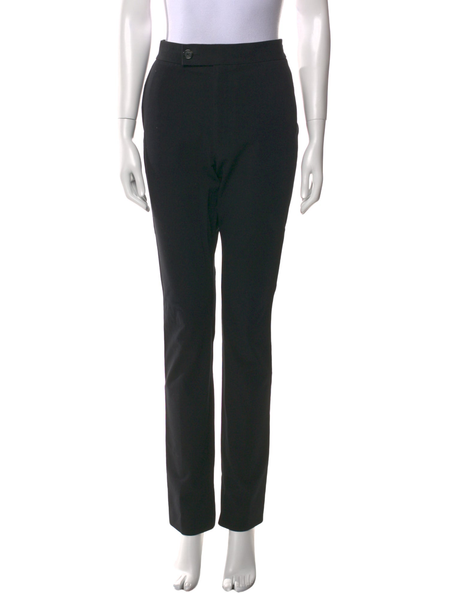 Helmut Lang Straight Leg Pants