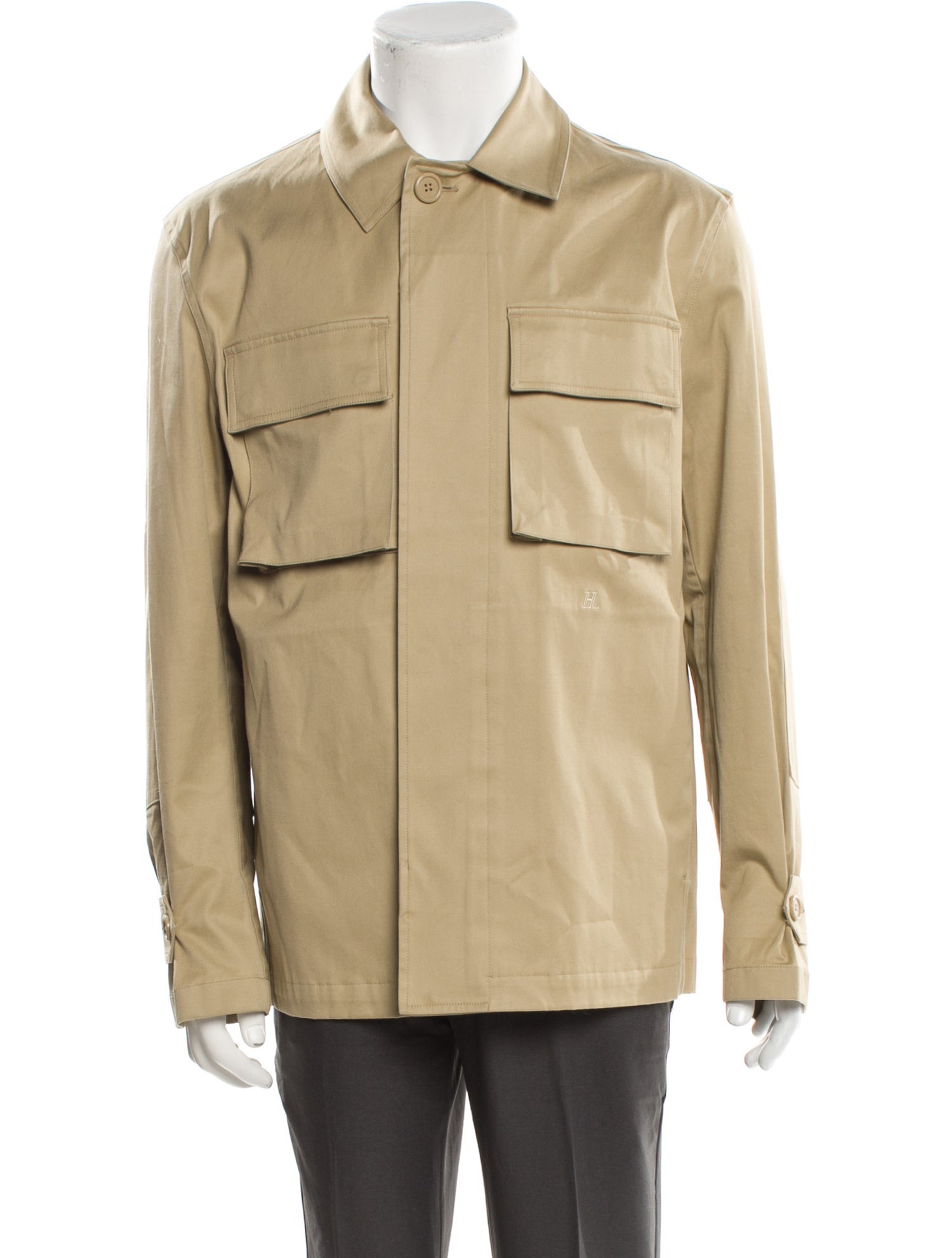 Helmut Lang Utility Jacket