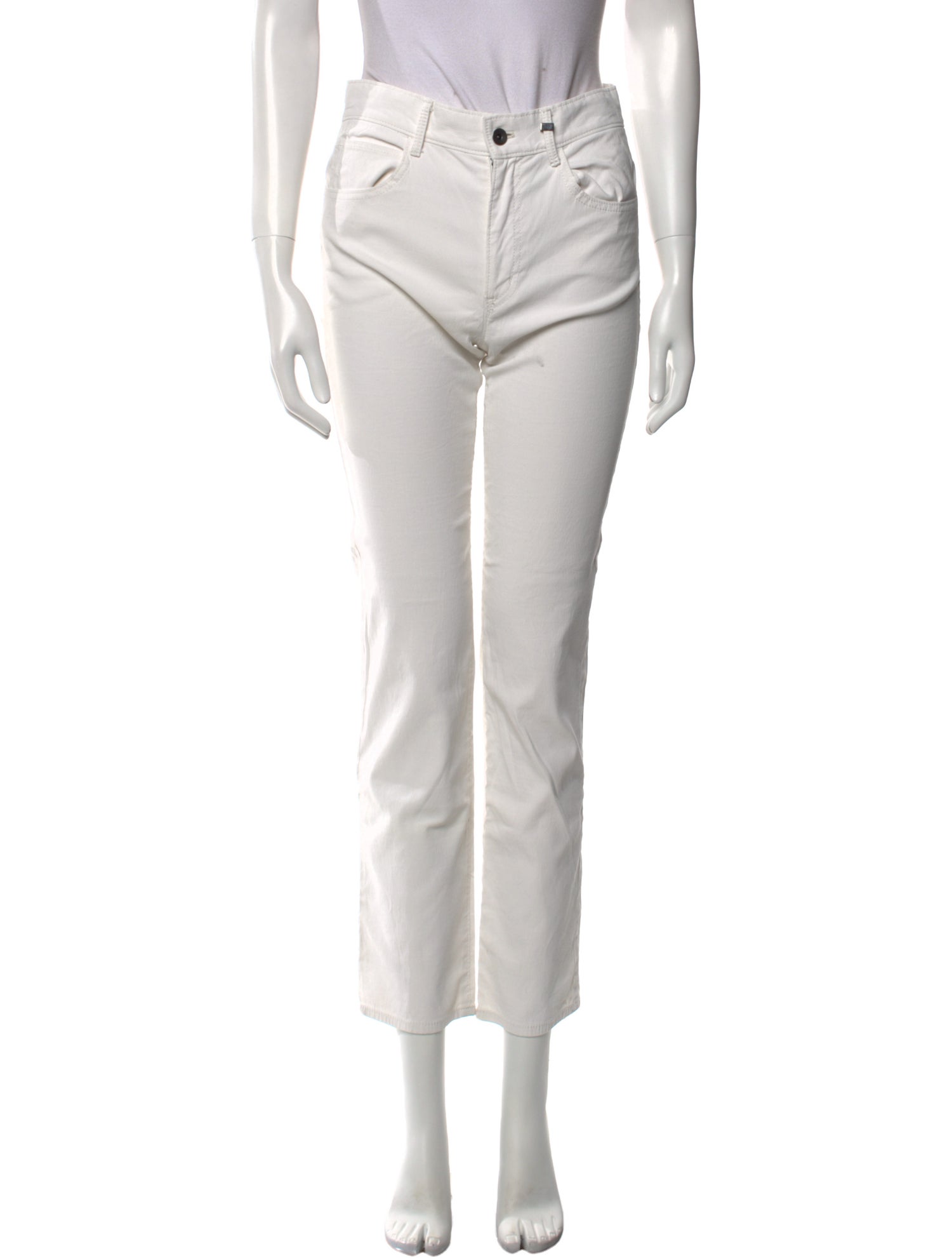 Helmut Lang Straight Leg Pants