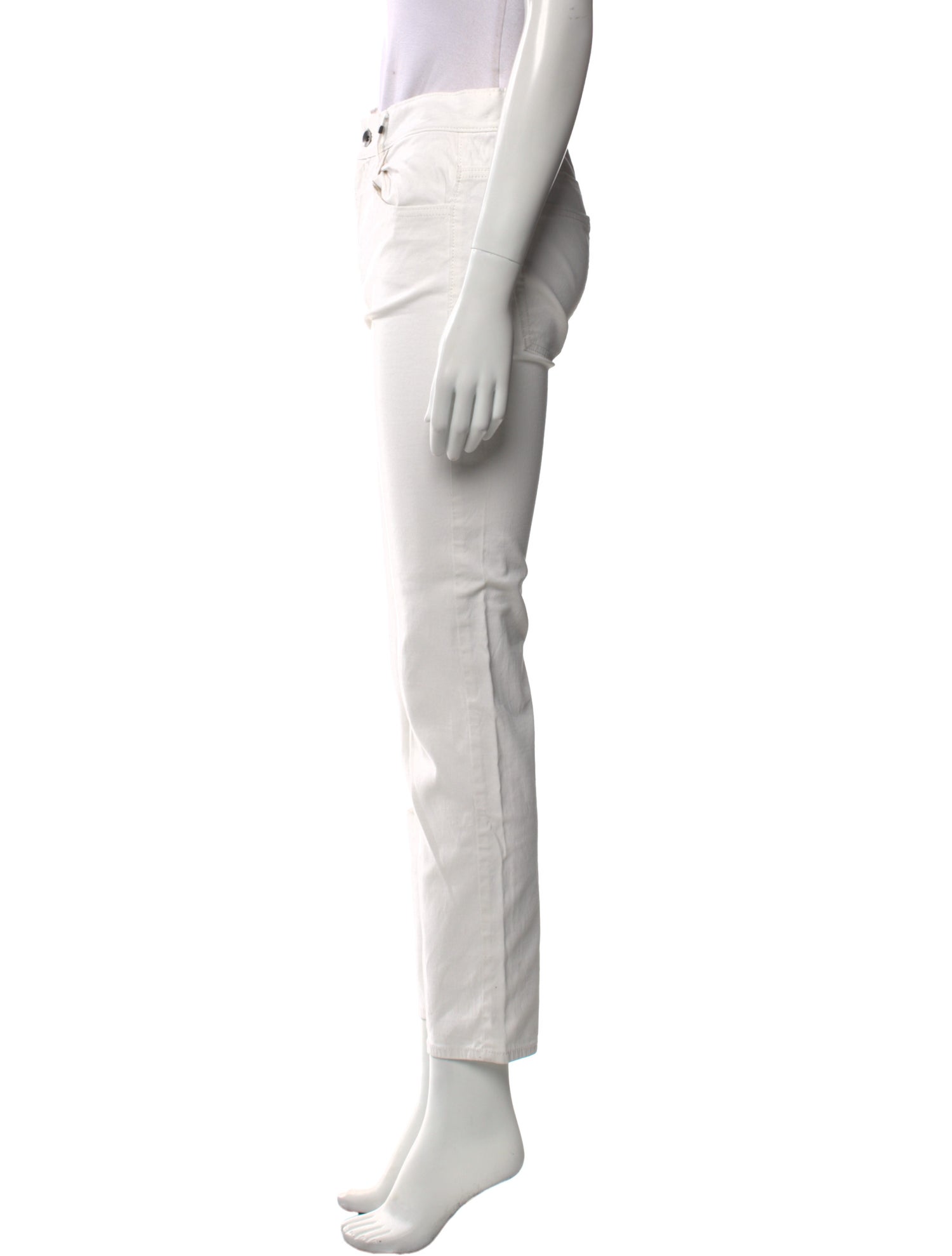 Helmut Lang Straight Leg Pants