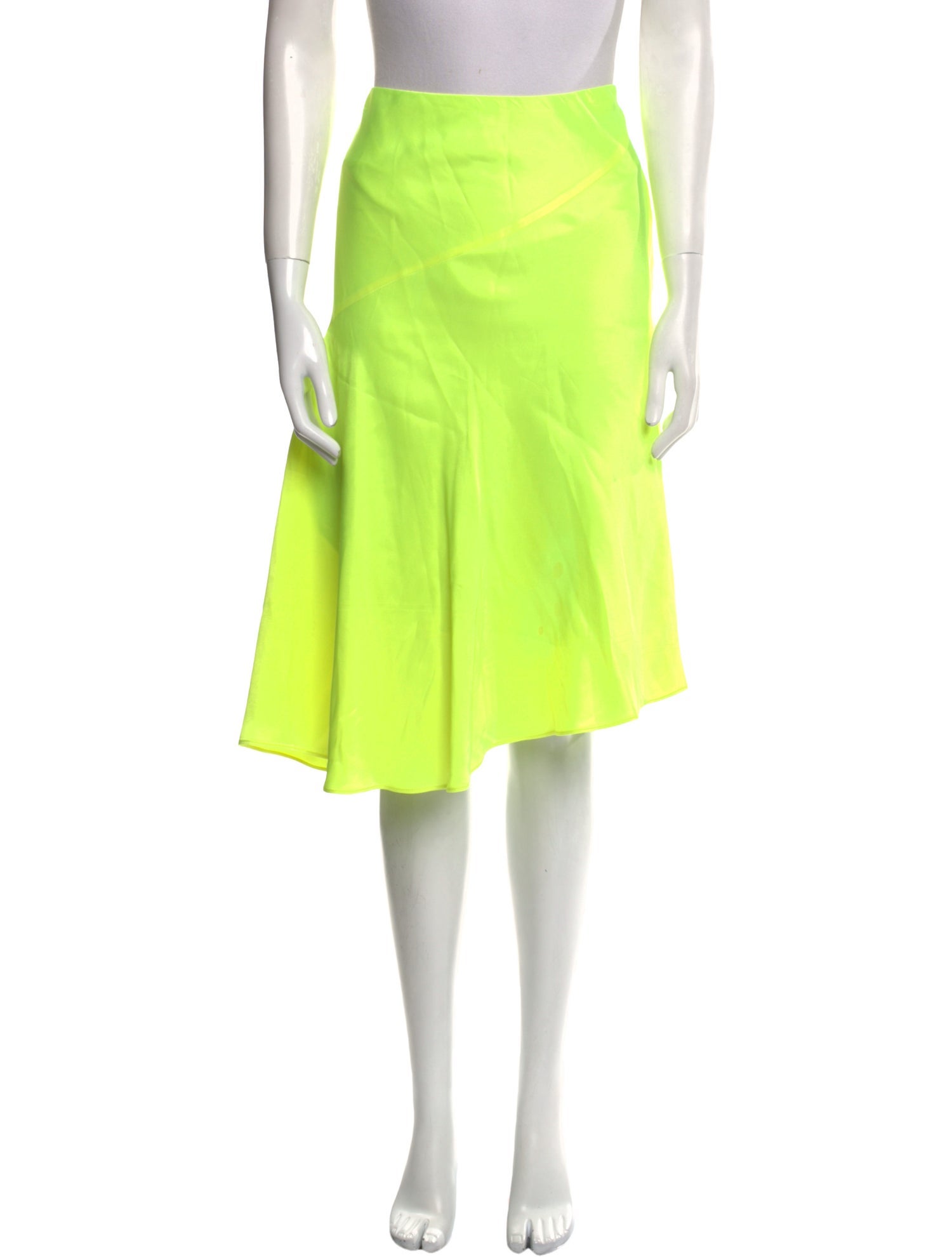 Helmut Lang Knee-Length Skirt