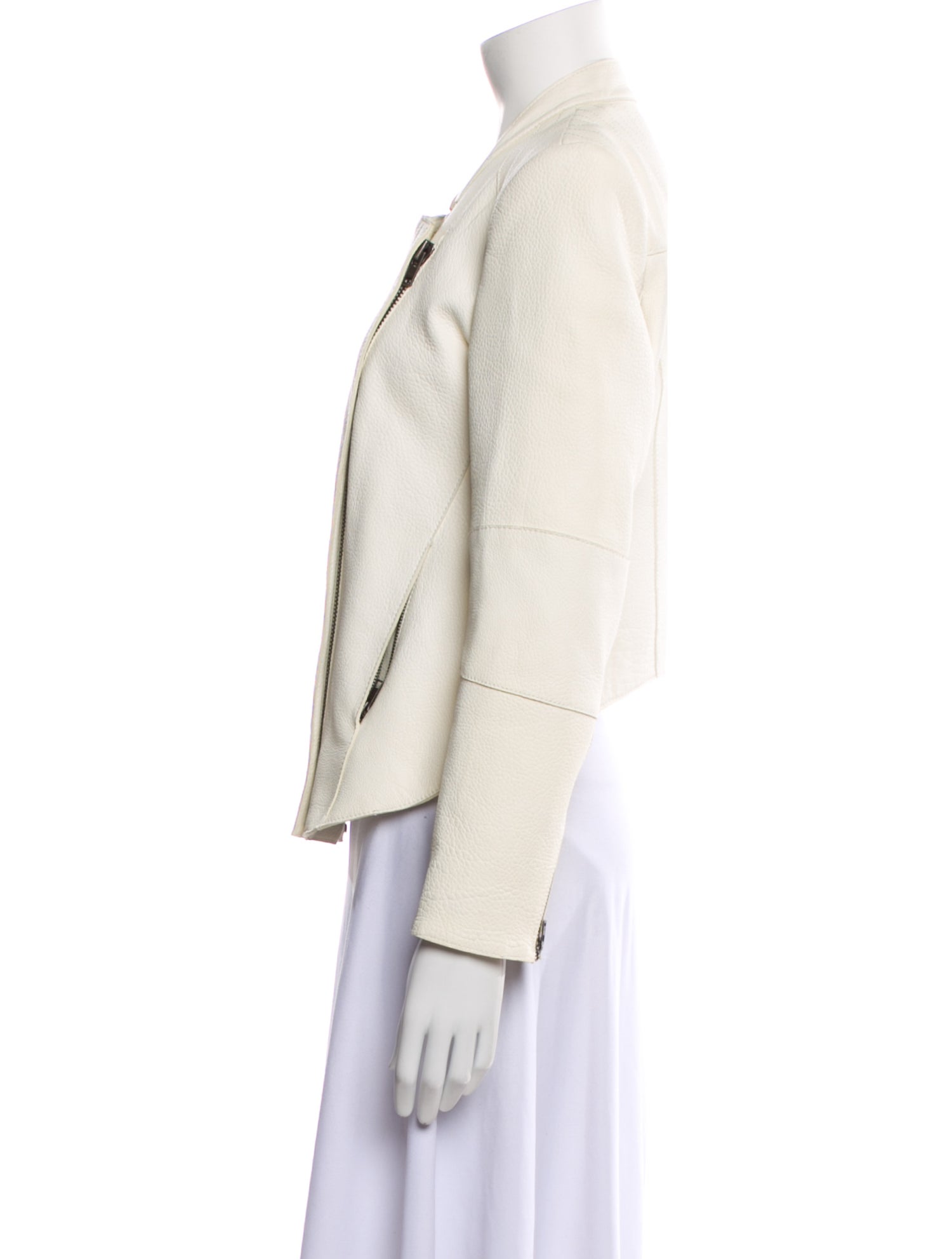 Helmut Lang Leather Jacket