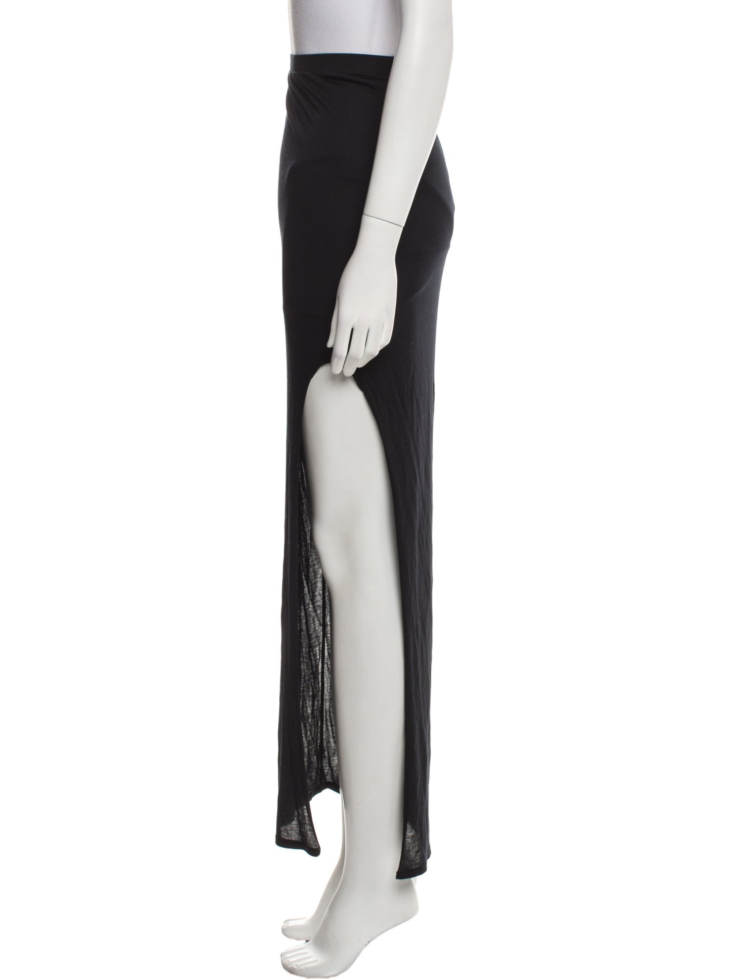 Helmut Lang Long Skirt