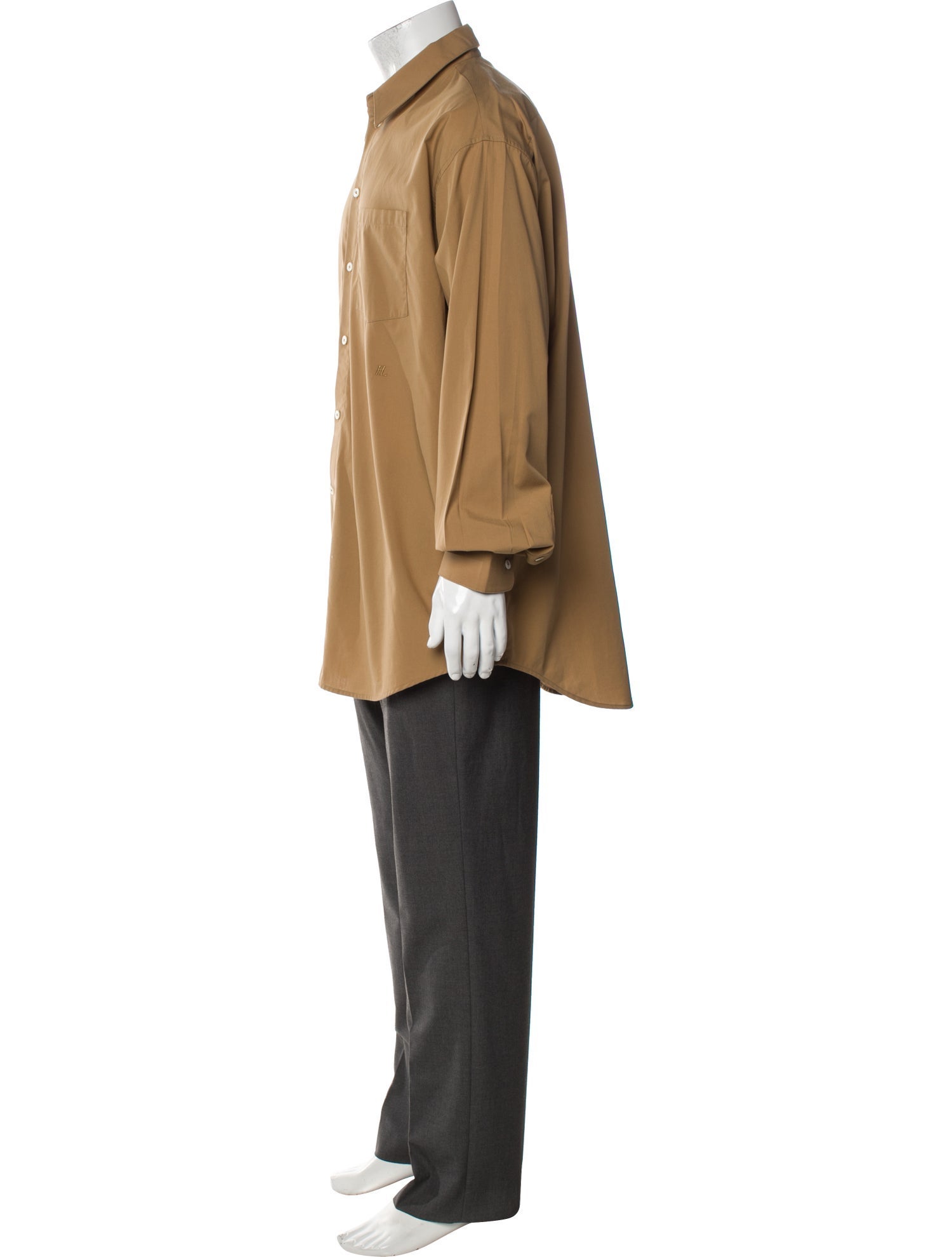 Helmut Lang Vintage Long Sleeve Dress Shirt w/ Tags