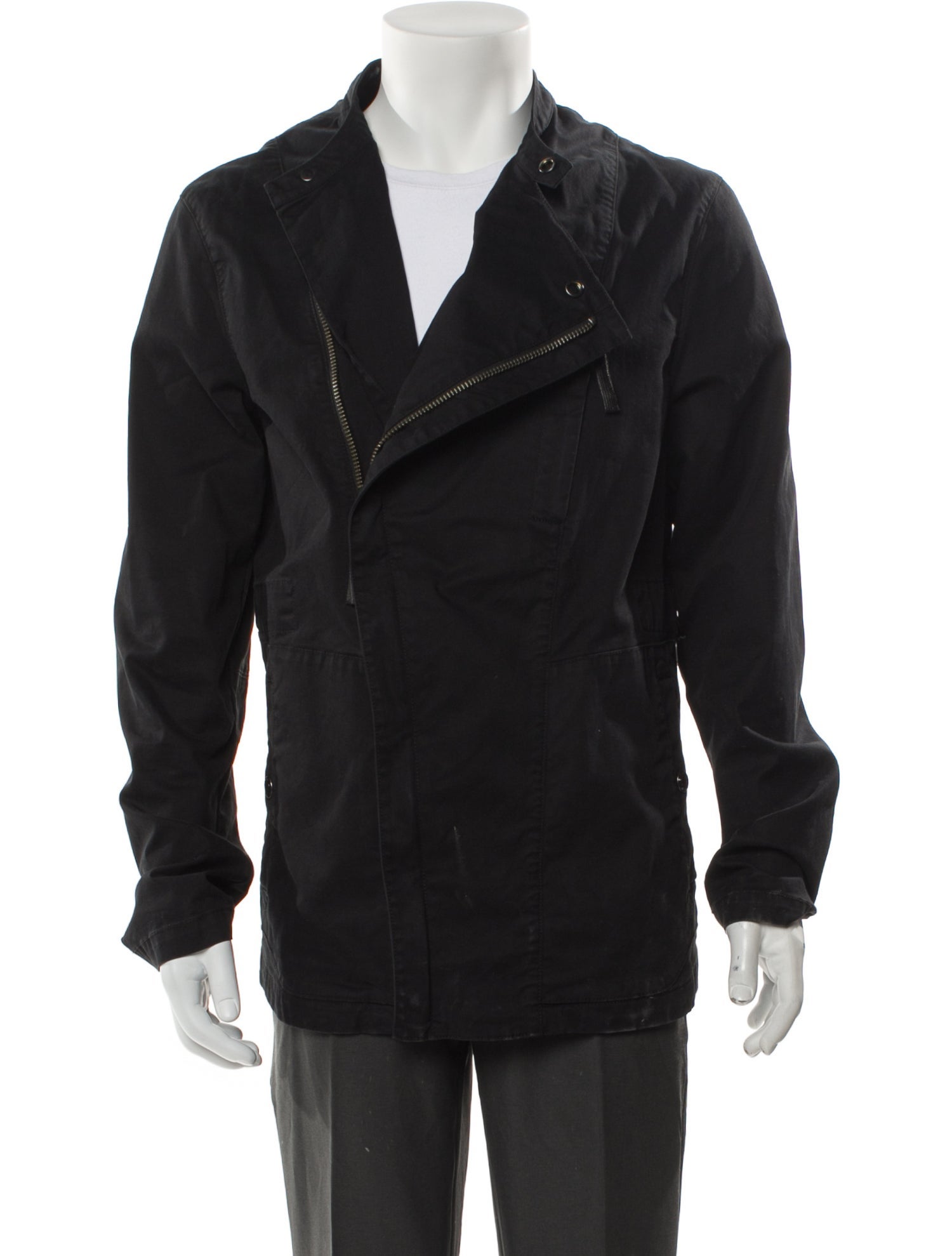 Helmut Lang Moto Jacket