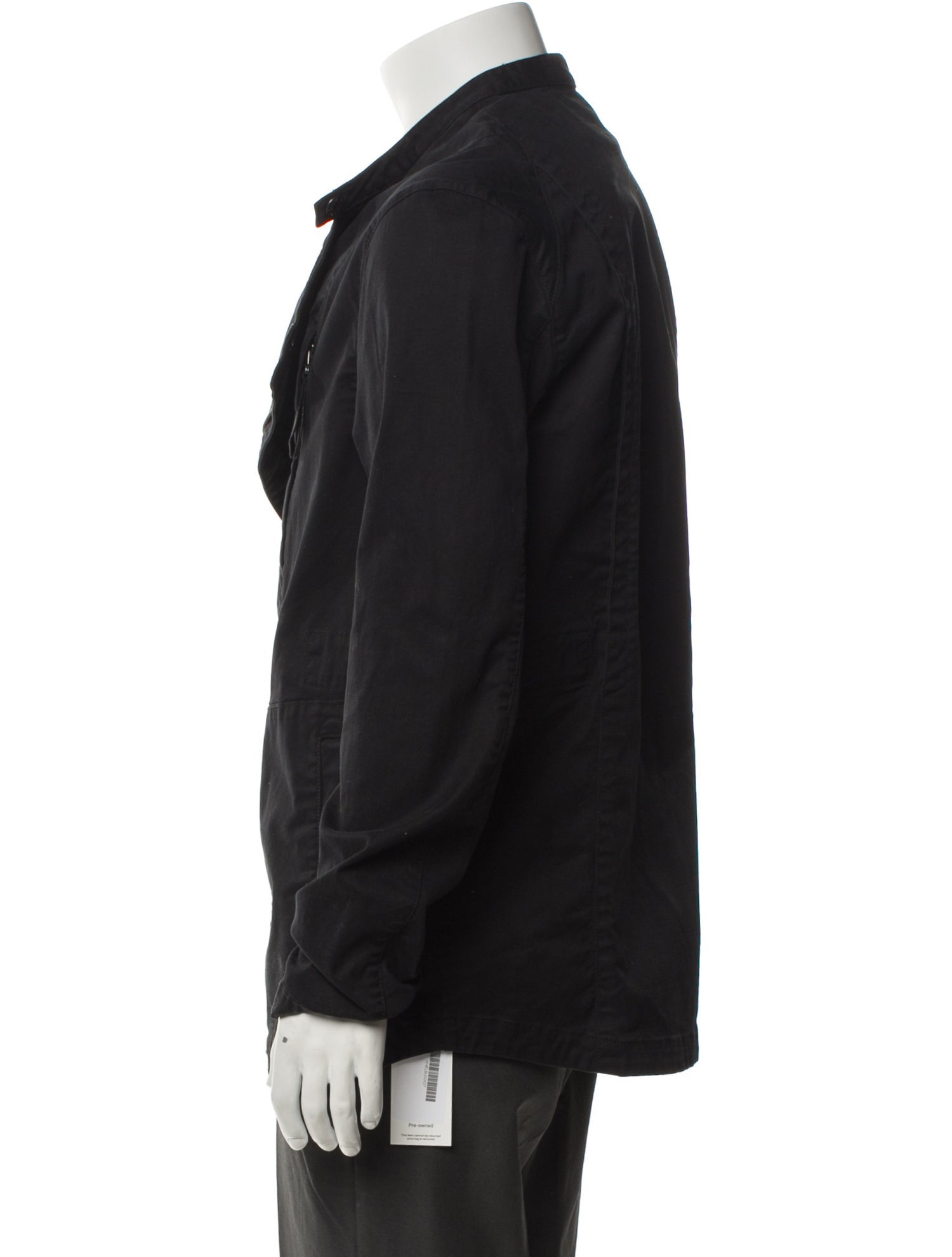 Helmut Lang Moto Jacket