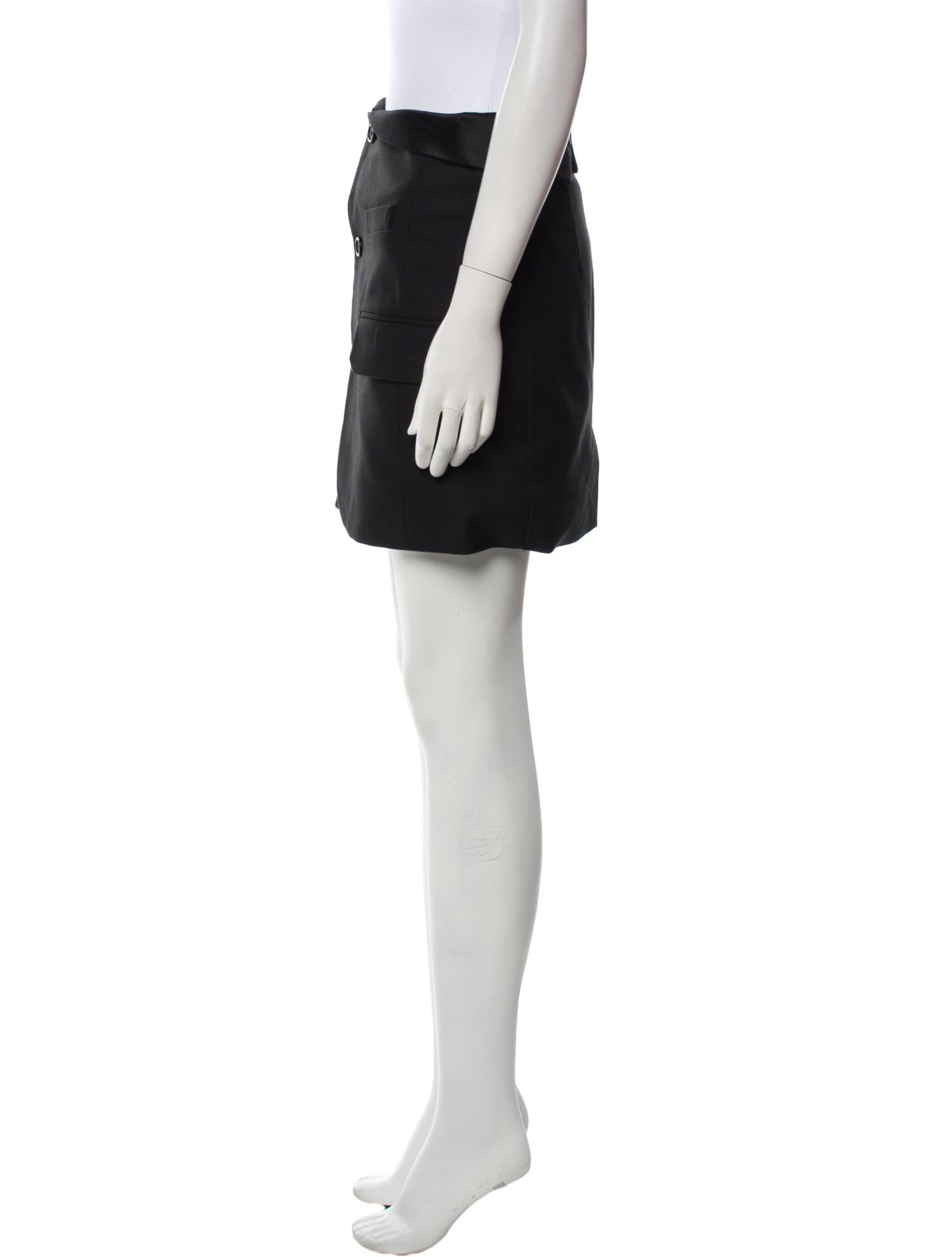 Helmut Lang Mini Skirt