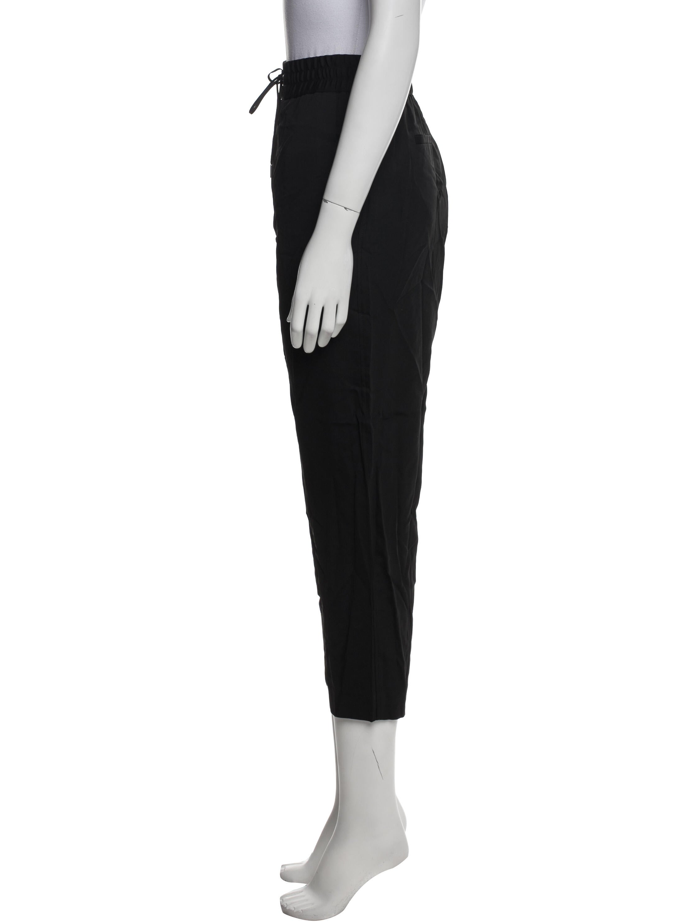 Helmut Lang Straight Leg Pants