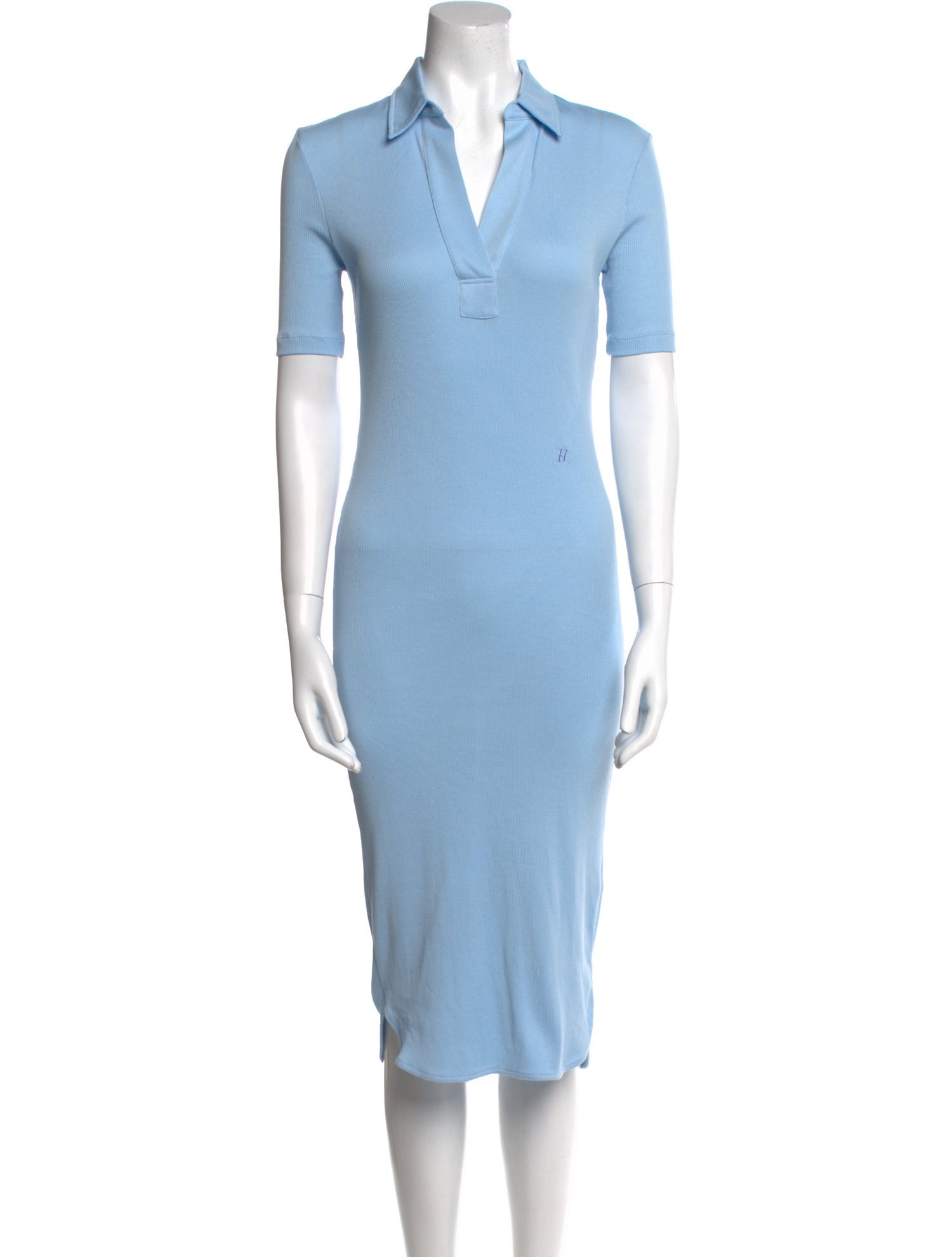 Helmut Lang Midi Length Dress