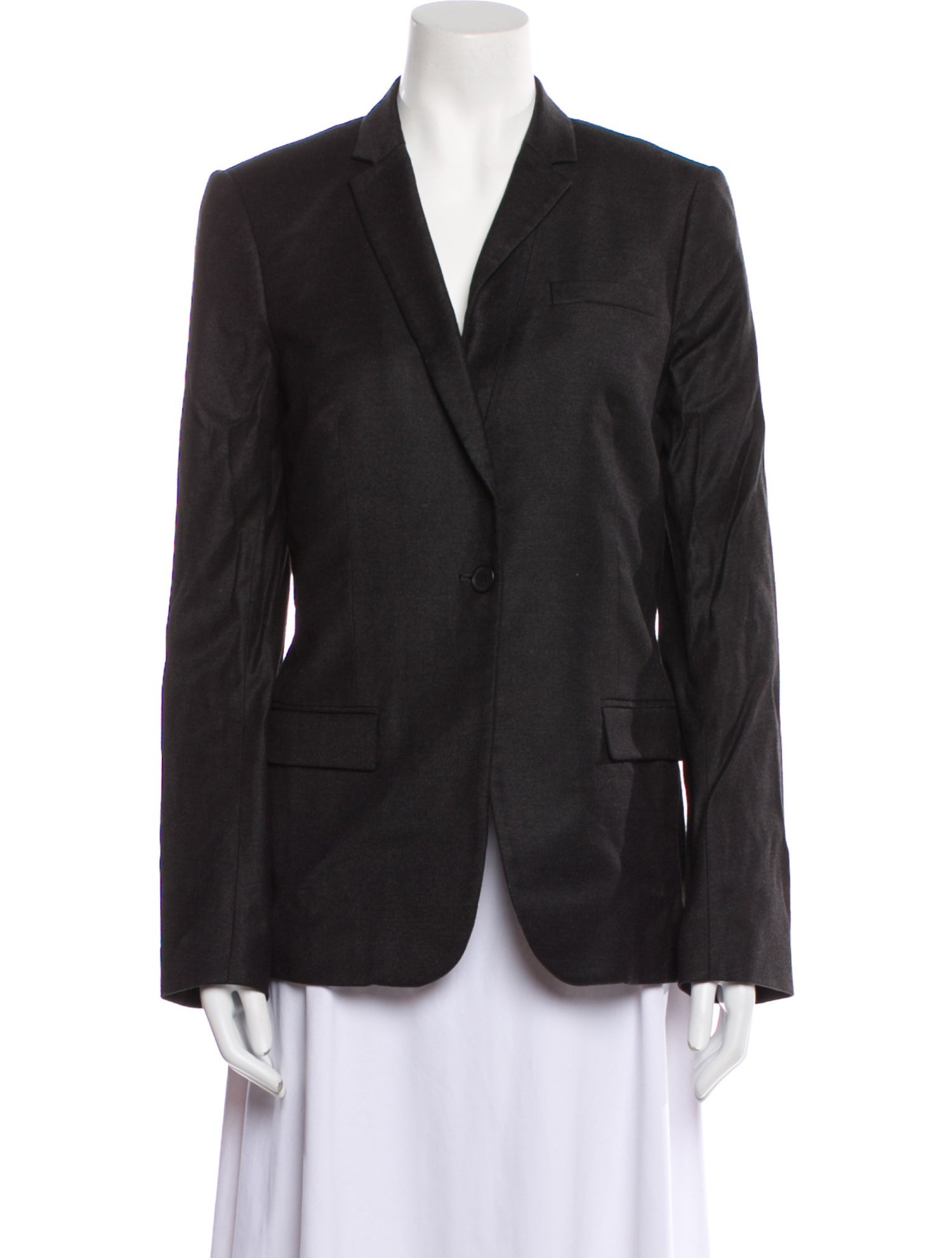Helmut Lang Virgin Wool Blazer