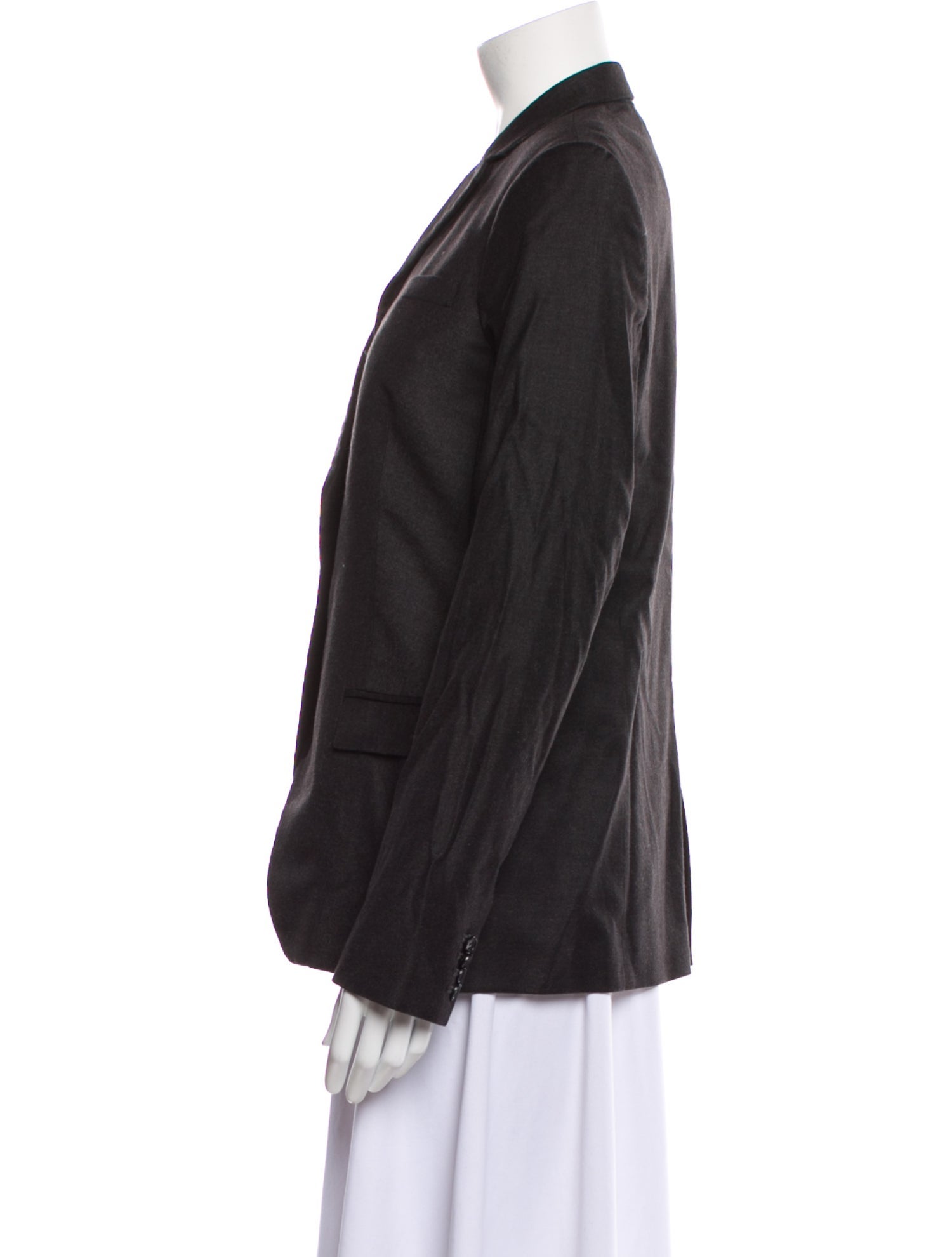 Helmut Lang Virgin Wool Blazer