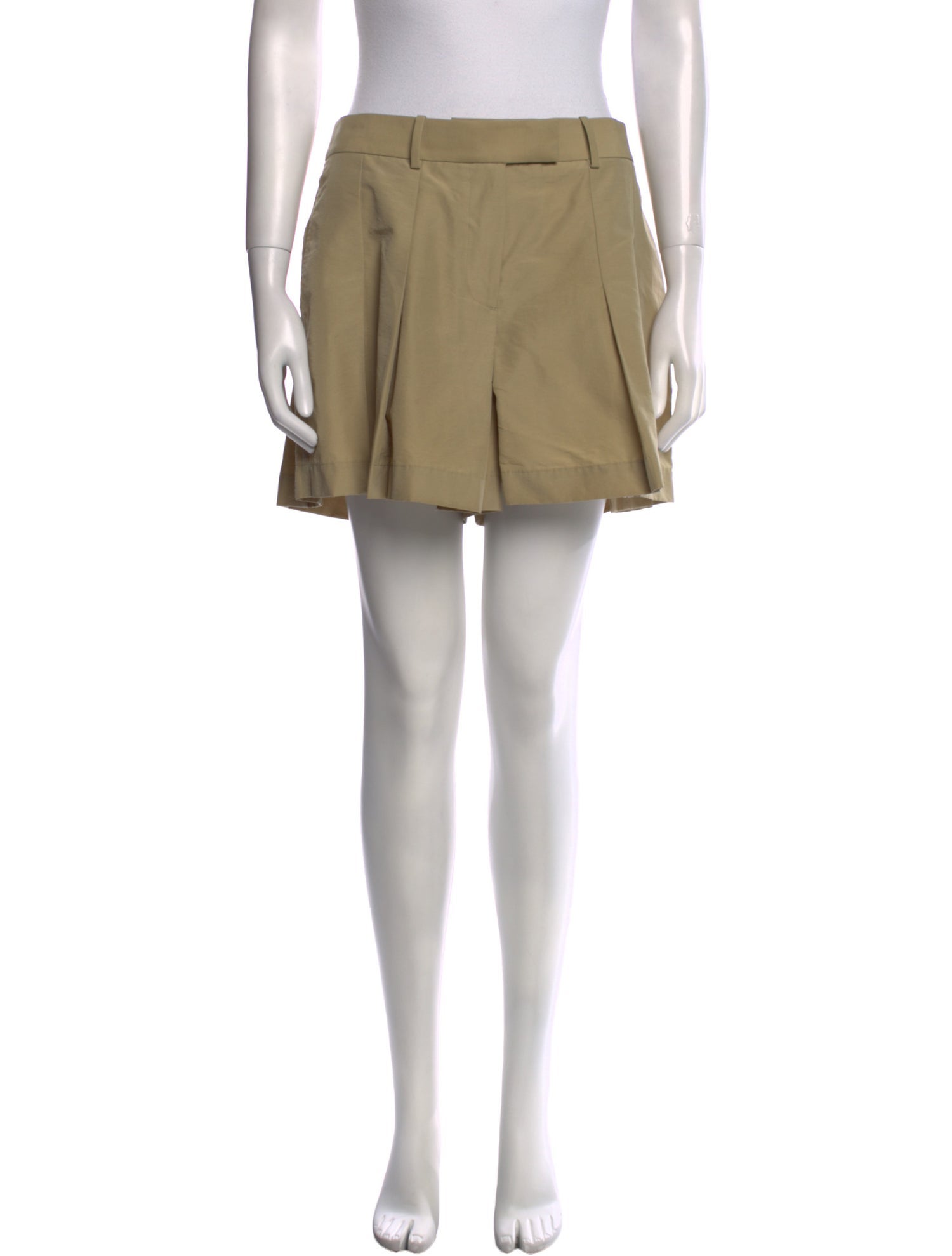 Helmut Lang Mini Shorts