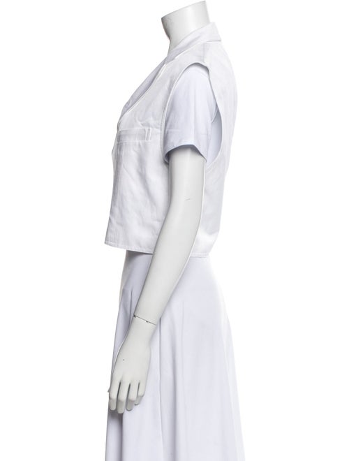 Helmut Lang Linen Blazer