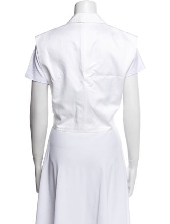 Helmut Lang Linen Blazer