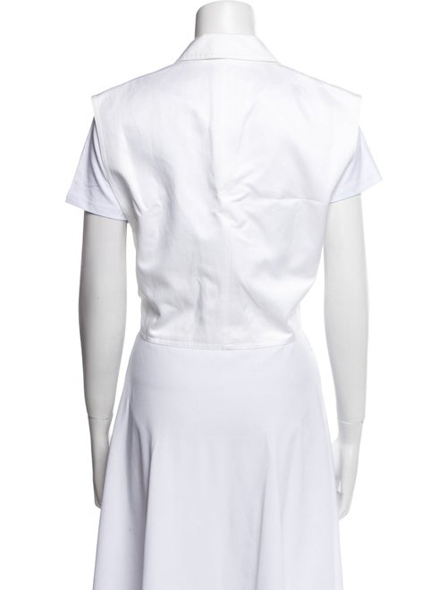 Helmut Lang Linen Blazer