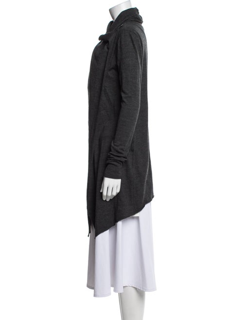 Helmut Lang Wool Robe