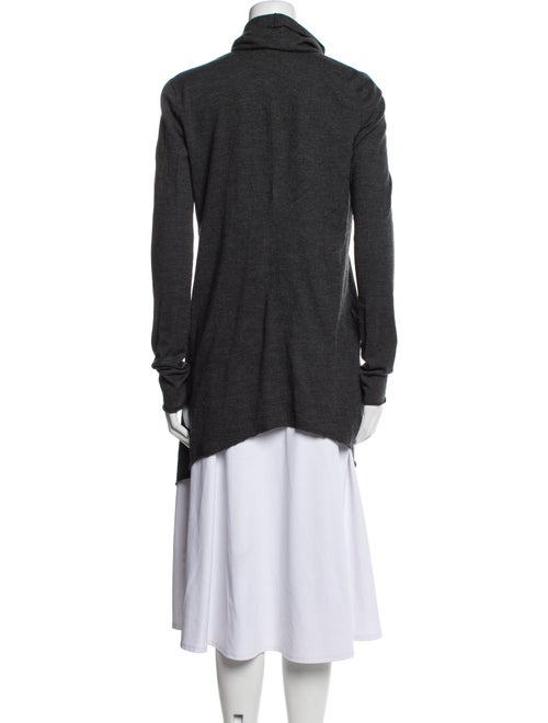 Helmut Lang Wool Robe