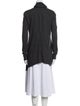 Helmut Lang Wool Robe