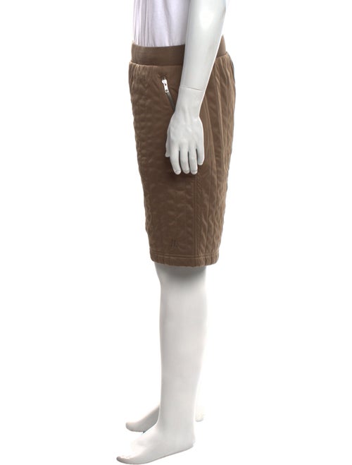 Helmut Lang Jogger Shorts