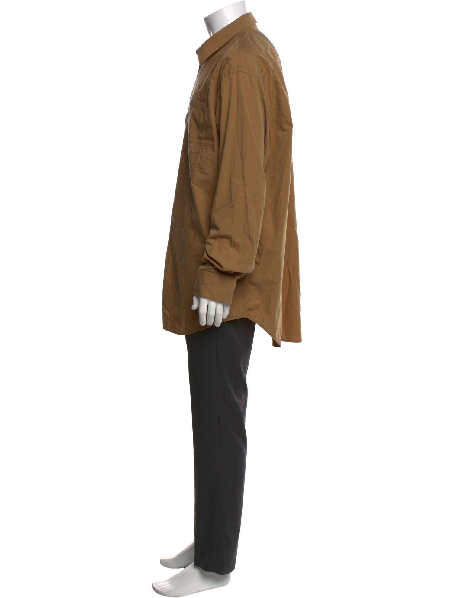 Helmut Lang Long Sleeve Dress Shirt