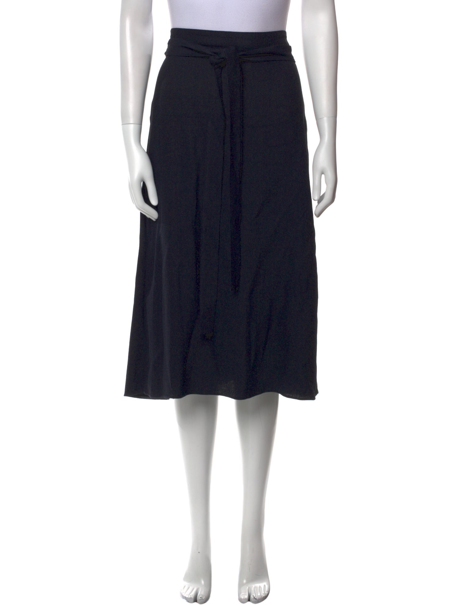 Helmut Lang Knee-Length Skirt