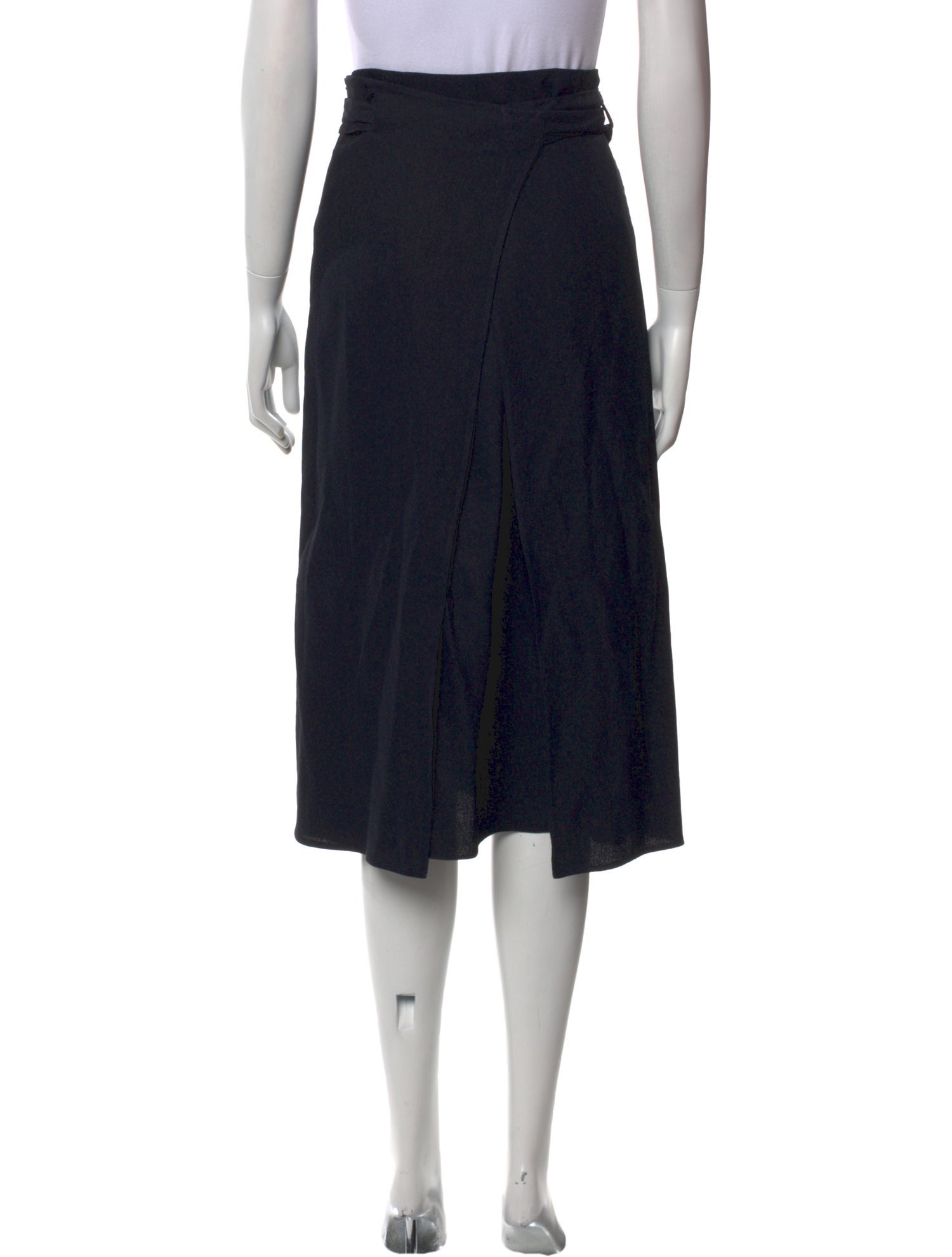 Helmut Lang Knee-Length Skirt