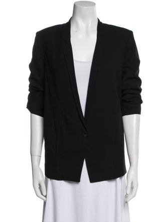 Helmut Lang Wool Coat