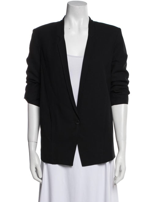Helmut Lang Wool Coat