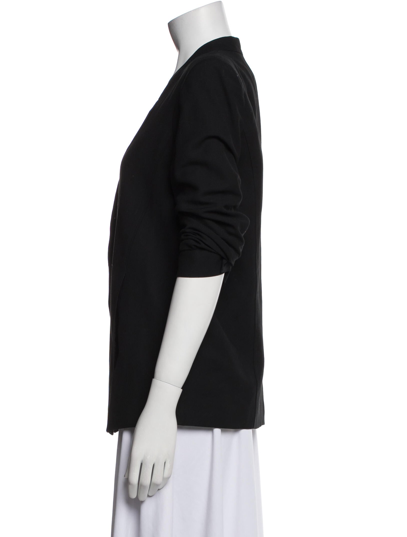 Helmut Lang Wool Coat
