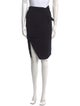 Helmut Lang Knee-Length Skirt