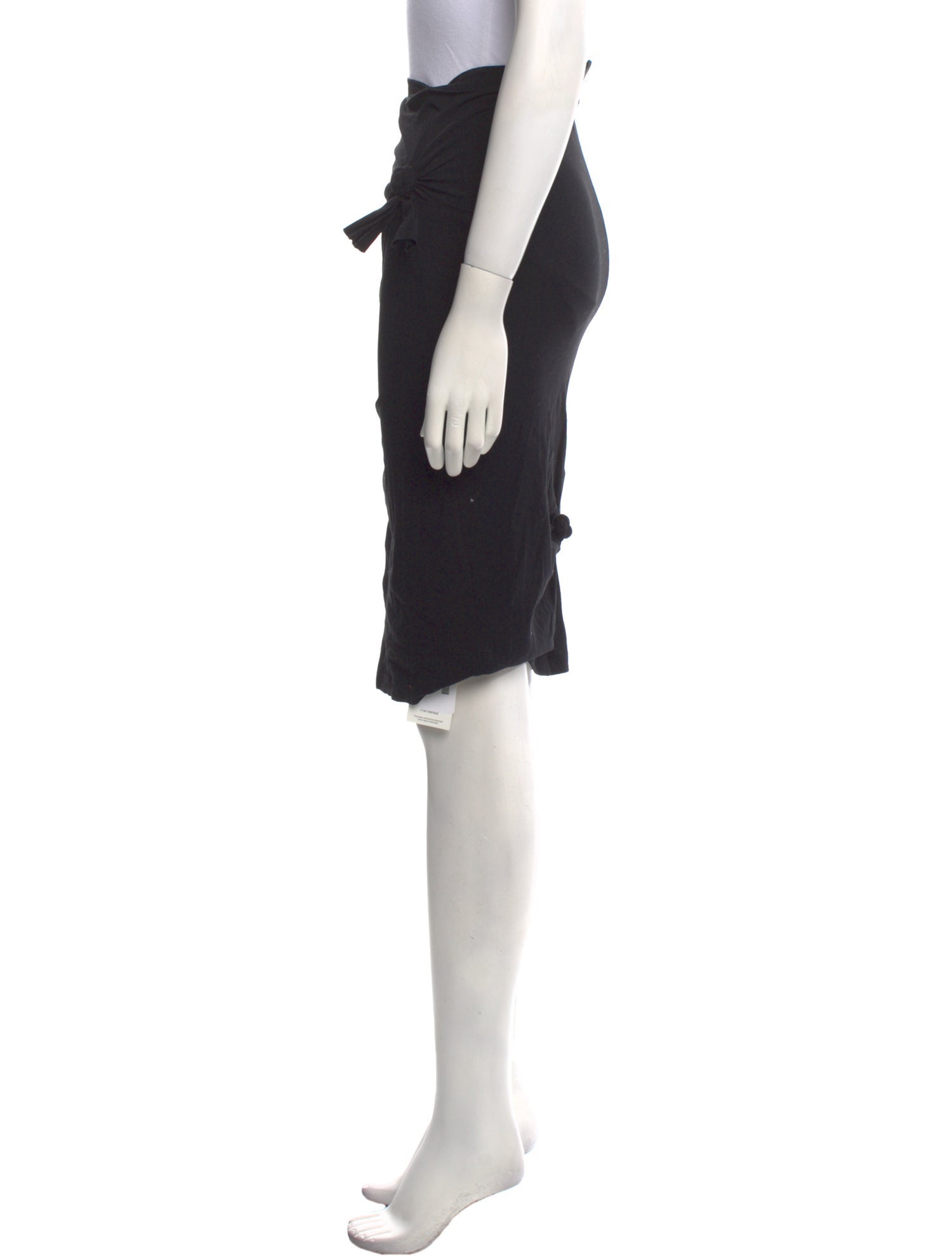 Helmut Lang Knee-Length Skirt