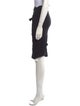 Helmut Lang Knee-Length Skirt