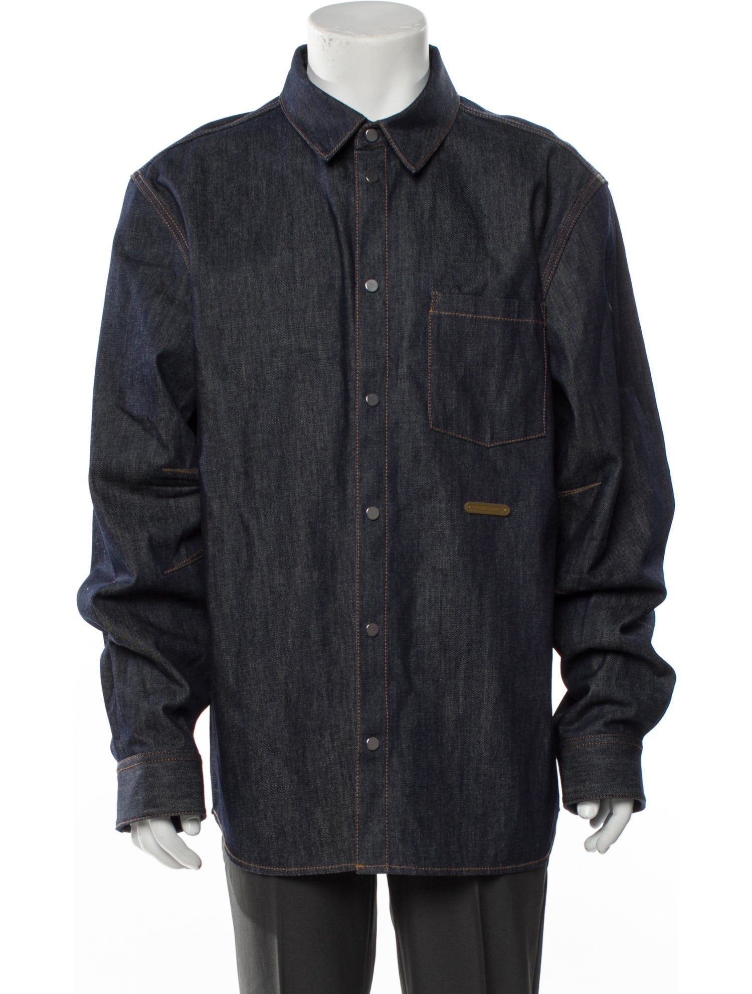 Helmut Lang Denim Jacket