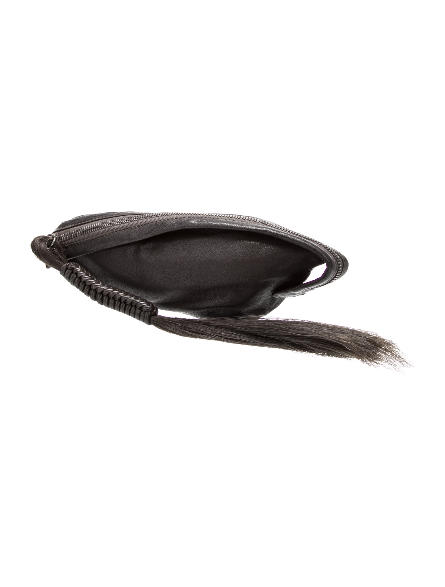 Helmut Lang Leather Belt Bag