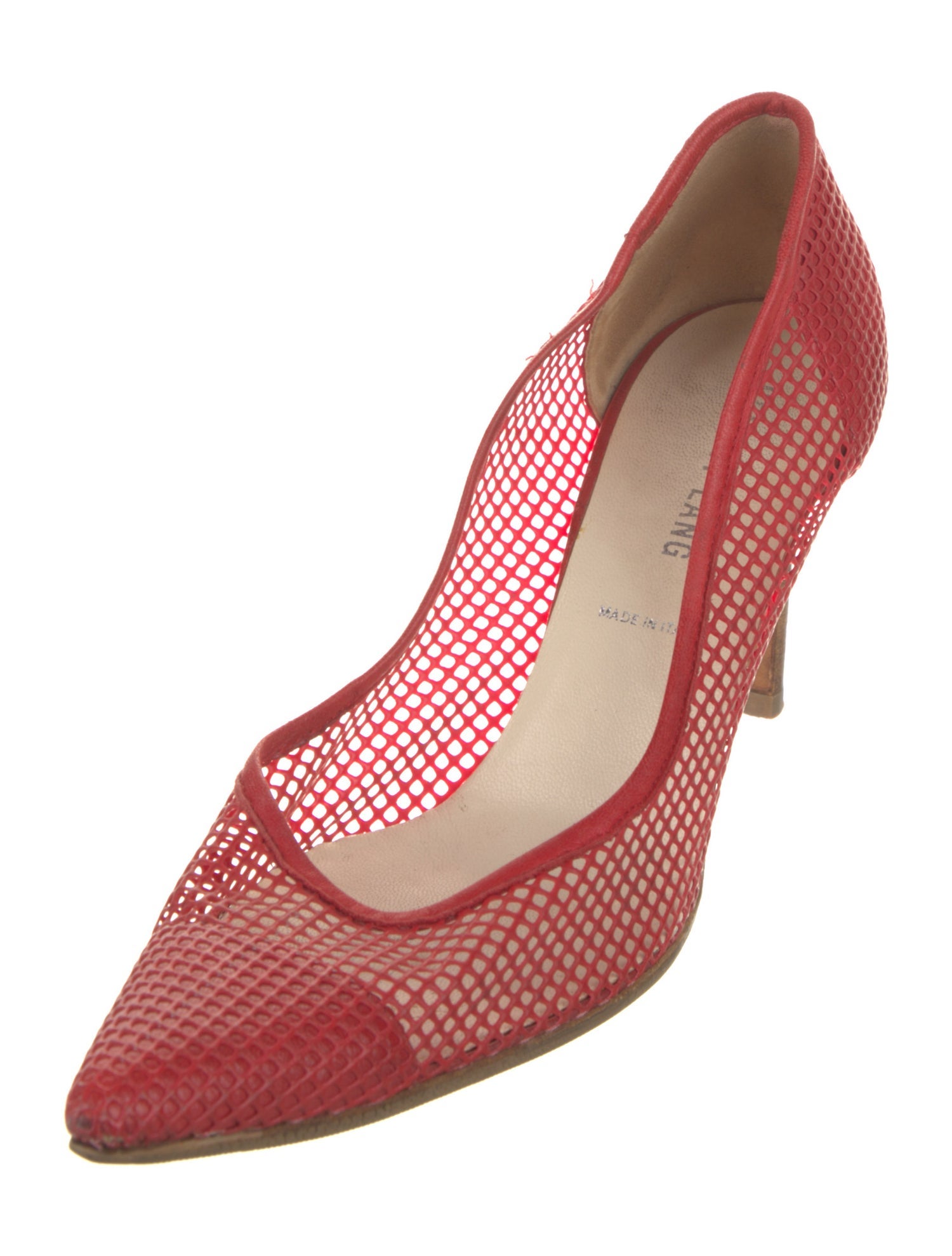 Helmut Lang Vintage 2003 Pumps