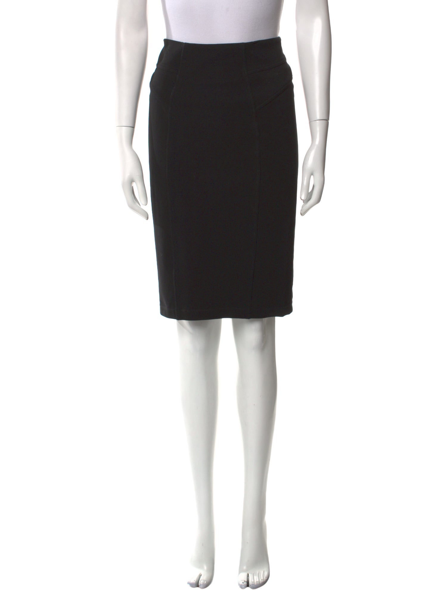 Helmut Lang Knee-Length Skirt