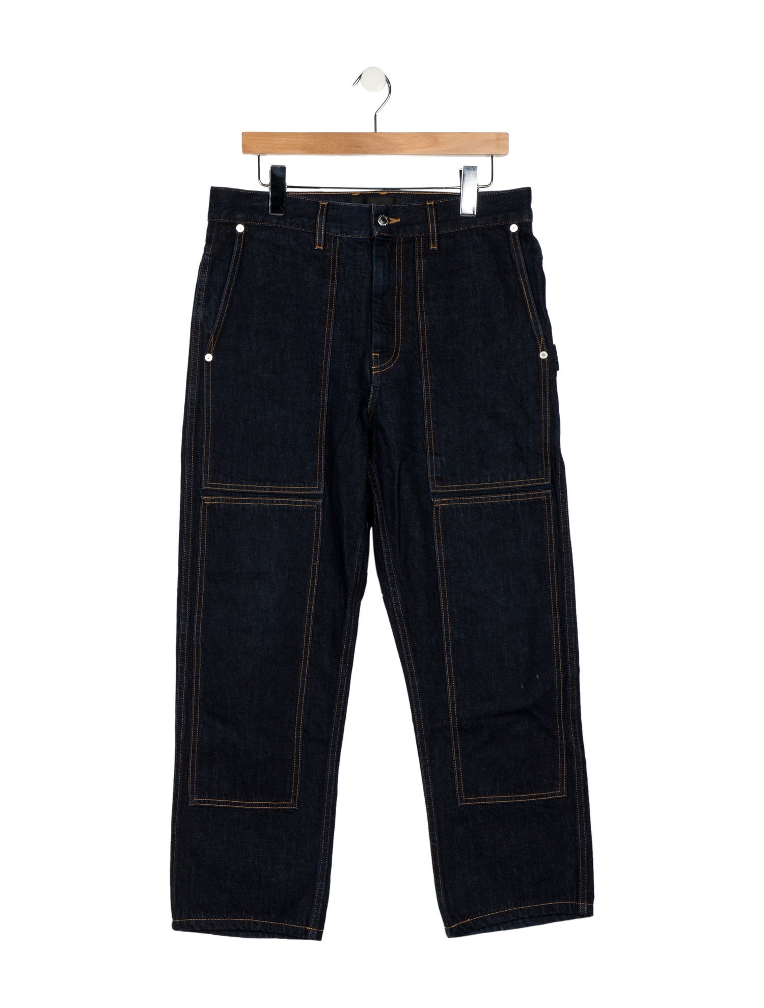 Helmut Lang Straight-Leg Jeans