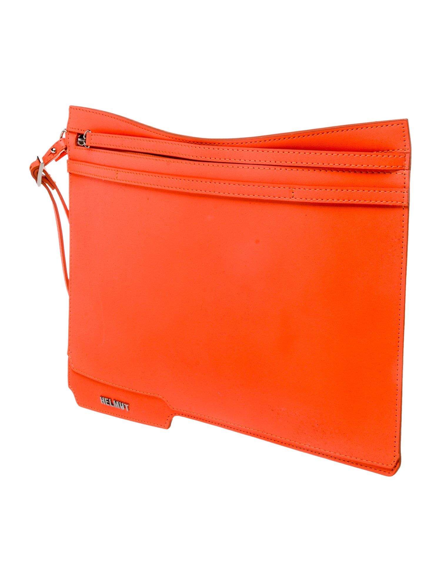 Helmut Lang Leather Portfolio