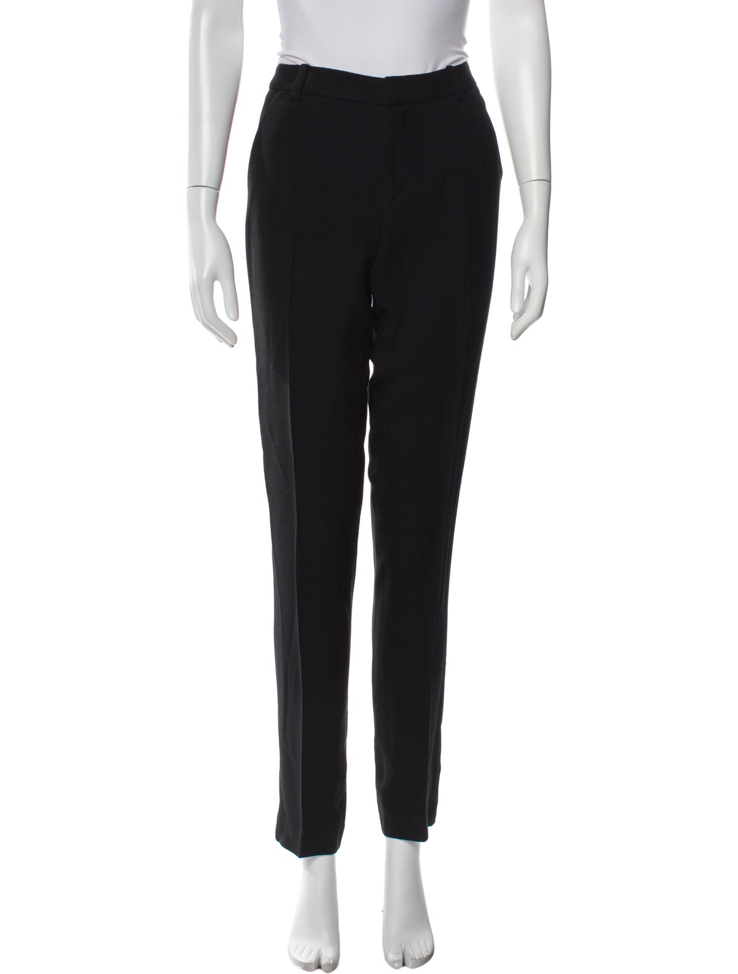 Helmut Lang Skinny Leg Pants
