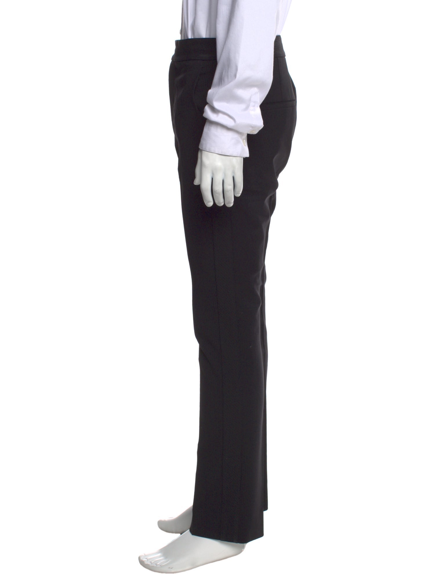 Helmut Lang Virgin Wool Pants