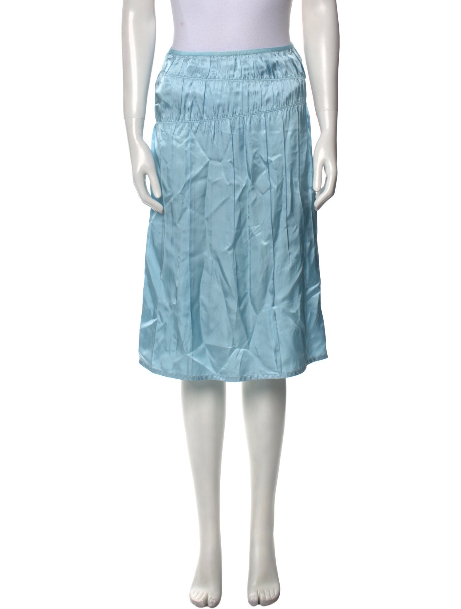 Helmut Lang Knee-Length Skirt