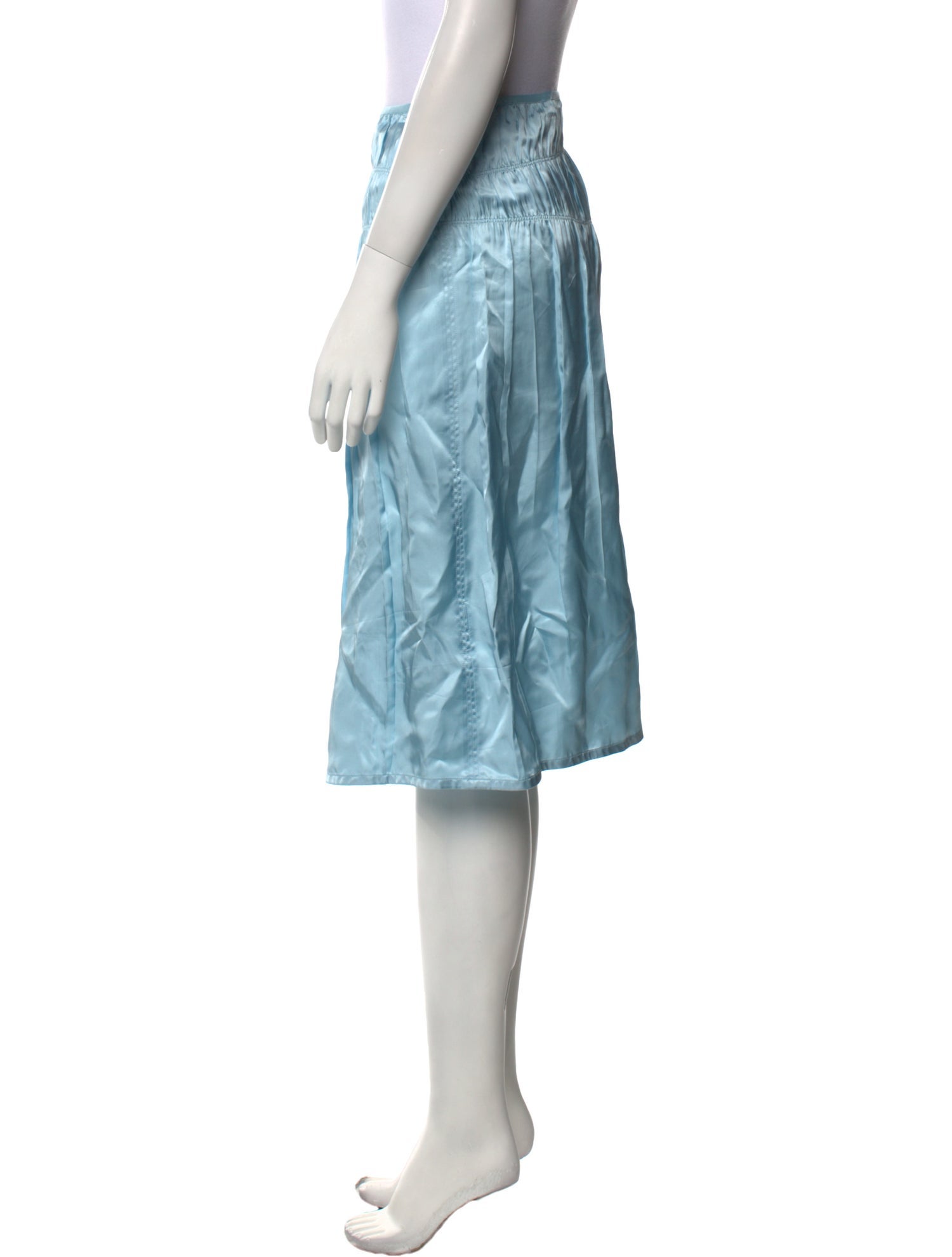 Helmut Lang Knee-Length Skirt